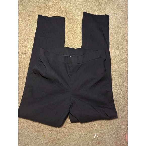 Size 16W Rafaella Ribbed Office Siren Pants - Picture 4 of 5